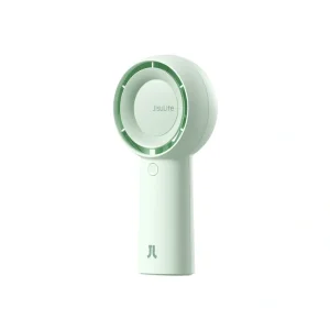 JisuLife Handheld Fan 5 Plus Green