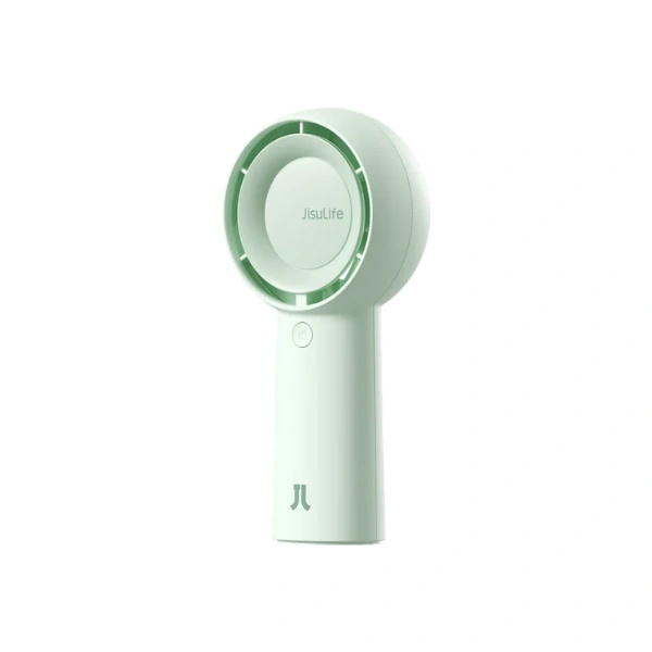 JisuLife Handheld Fan 5 Plus Green JisuLife Handheld Fan 5 Plus Green