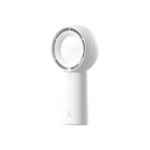 JisuLife Handheld Fan 5 Plus White JisuLife Handheld Fan 5 Plus White