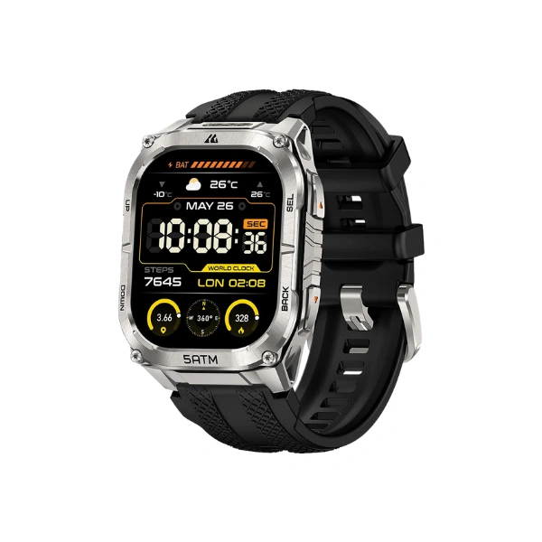 KOSPET TANK M4C Smartwatch Silver KOSPET TANK M4C Smartwatch Silver