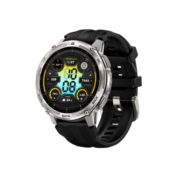 KOSPET TANK T4C Smartwatch Silver KOSPET TANK T4C Smartwatch Silver