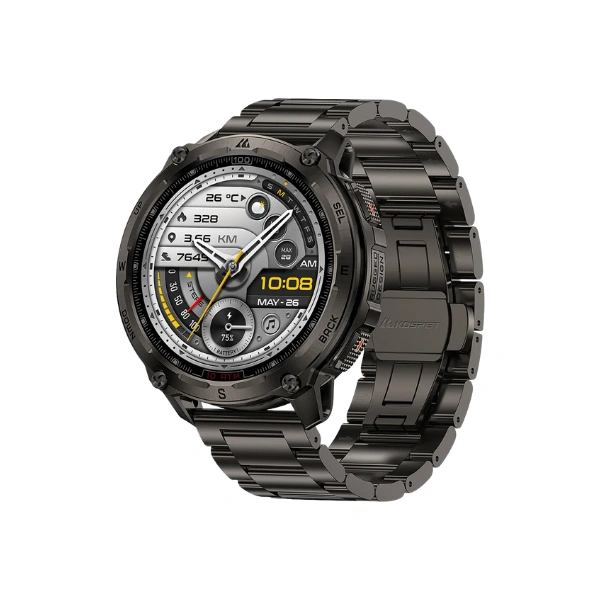 Kospet Tank T4 Special Edition Smart Watch Black Kospet Tank T4 Special Edition Smart Watch Black