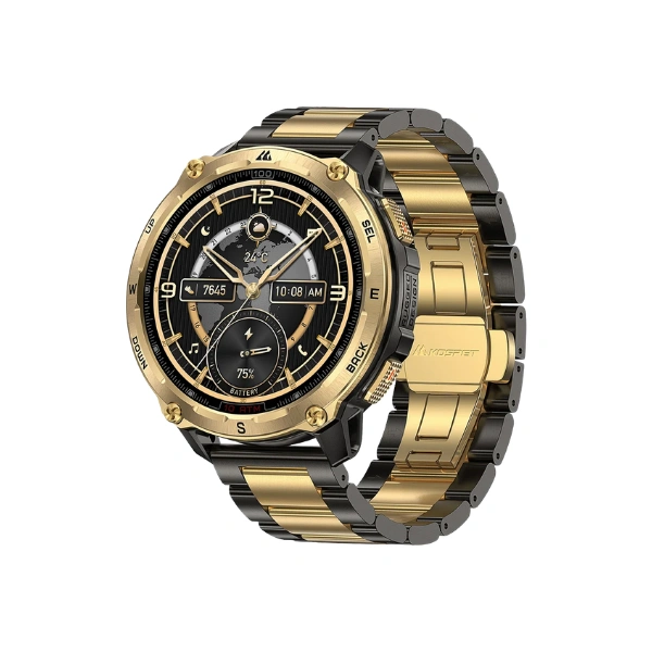 Kospet Tank T4 Special Edition Smart Watch Gold Kospet Tank T4 Special Edition Smart Watch Gold