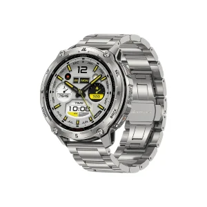 Kospet Tank T4 Special Edition Smart Watch Silver