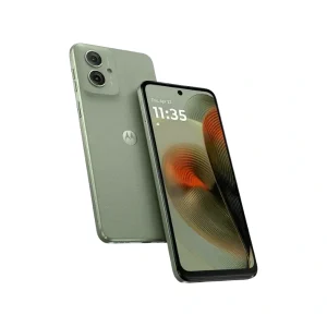 Motorola Moto G55 Smoky Green