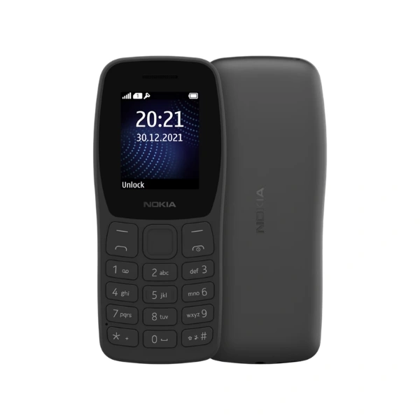 Nokia 105 Classic Black Nokia 105 Classic Black