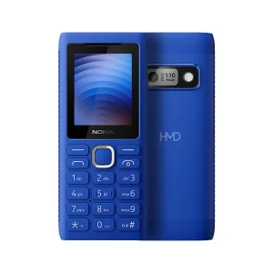 Nokia 110 Power Blue
