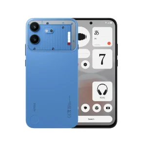 Nothing Phone (4b) Blue