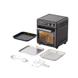 Oraimo Bake Air Pro Oven black