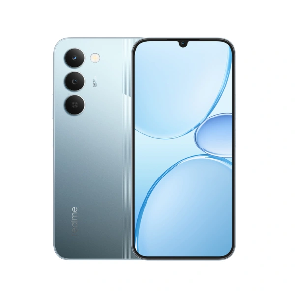 Realme Narzo 100 Lite Frost Silver Realme Narzo 100 Lite Frost Silver