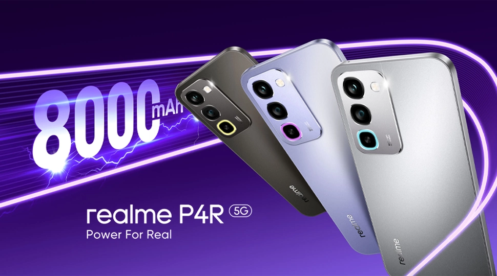 Realme P4R Price in Bangladesh