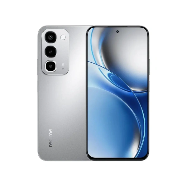 Realme P4R Silver Glare Realme P4R Silver Glare