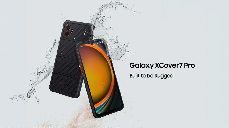 Samsung Galaxy Xcover 7 Pro