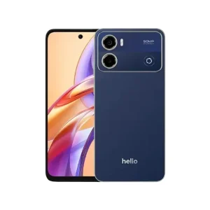 Symphony Helio 46 Admiral Blue