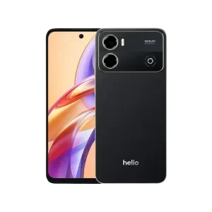 Symphony Helio 46 Shadow Black