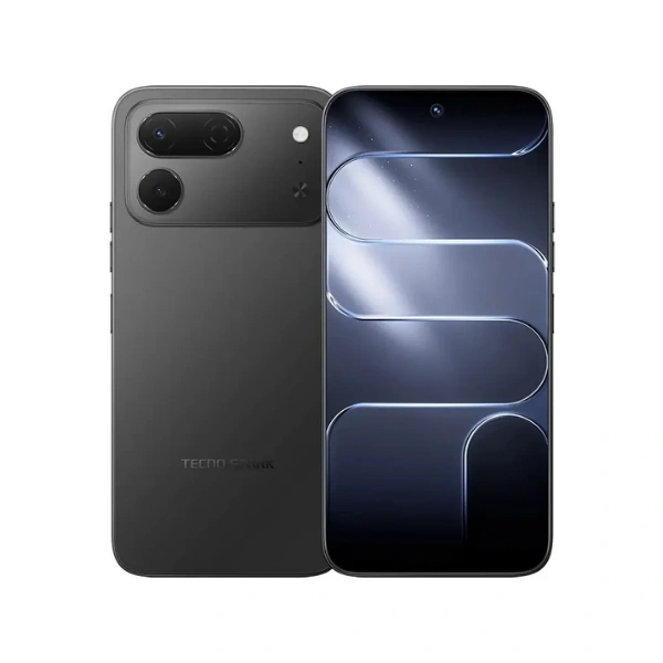 Tecno Spark 50 Pro Ink Black Tecno Spark 50 Pro Ink Black