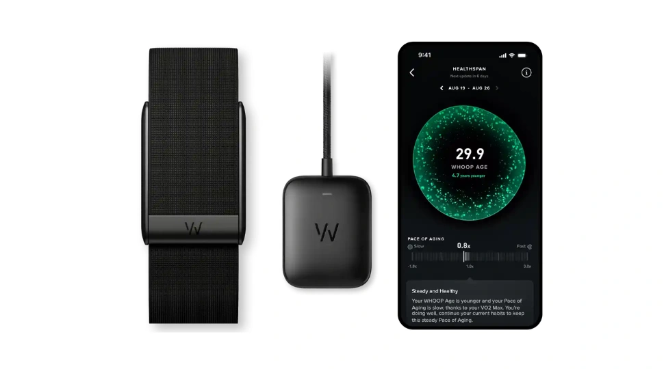 WHOOP Peak 5.0 Life Activity Tracker Price in Bangladesh
