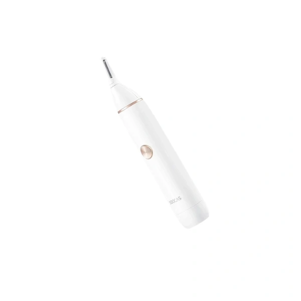 XIAOMI SOOCAS Nose Hair Eyebrow Trimmer White XIAOMI SOOCAS Nose Hair Eyebrow Trimmer White