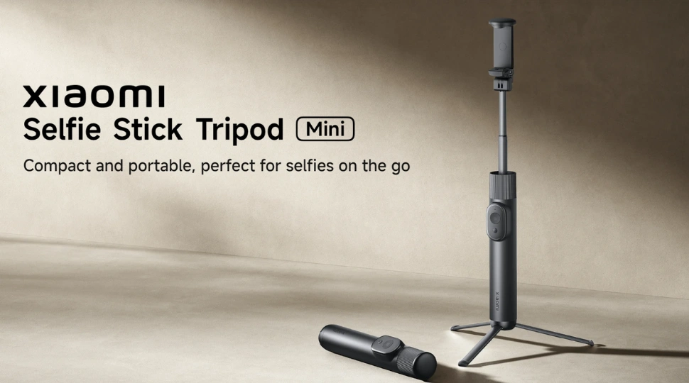 Xiaomi Selfie Stick Tripod Mini Price in Bangladesh