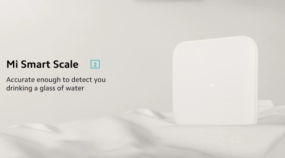 Xiaomi Smart Scale 2 Price in Bangladesh