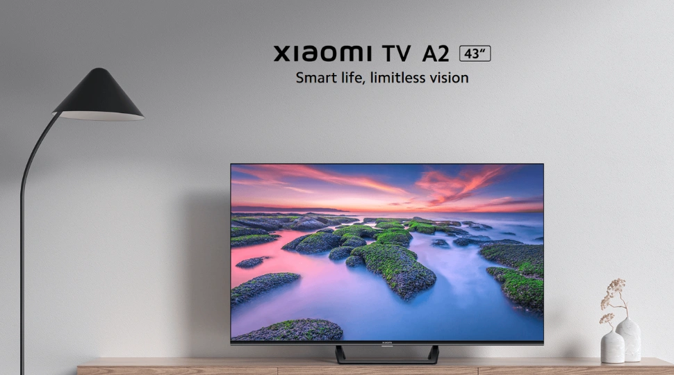 Xiaomi TV A2 43 Inch Price in Bangladesh