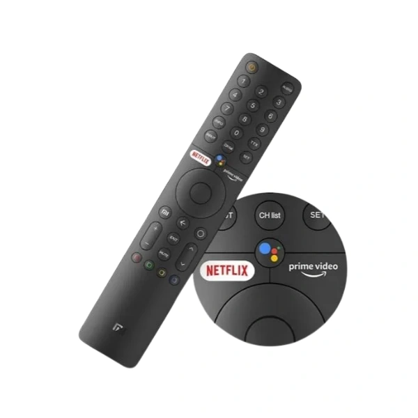 Xiaomi TV Bluetooth Remote Xiaomi TV Bluetooth Remote