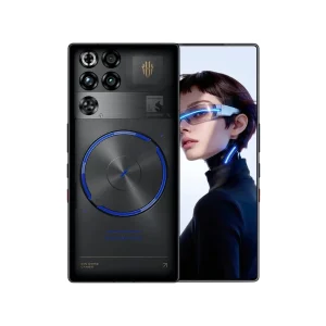 ZTE nubia RedMagic 11S Pro Black Transparent