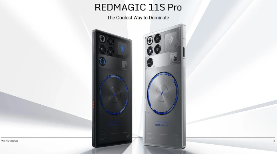 ZTE nubia RedMagic 11S Pro Price in Bangladesh
