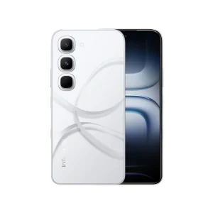 infinix note 70 pro Depth Ring White