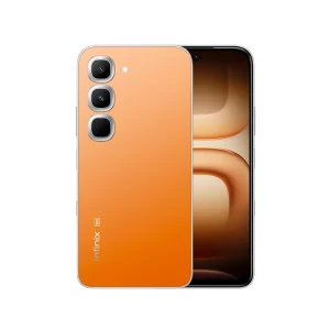 infinix note 70 pro Thermo Orange