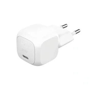 Belkin 30W Boostcharge Compact USB-C Wall Charger