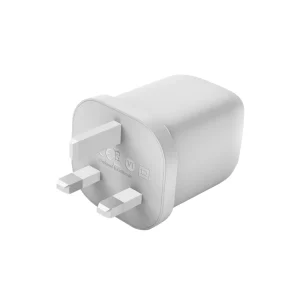 Belkin Dual USB-C GaN Wall Charger with PPS 65W-