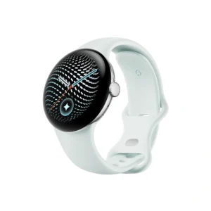 Google Pixel Watch 5 Polished Silver