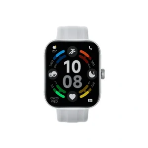 Haylou Watch Faro Silver
