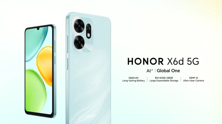 Honor X6d Price in Bangladesh