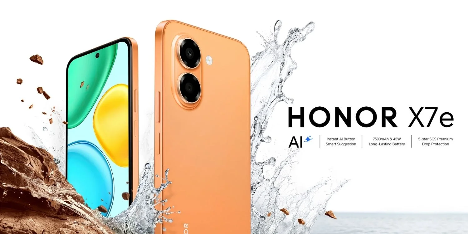 Honor X7e Price in Bangladesh