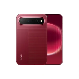 Huawei Pura X View Red
