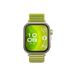 Huawei Watch Fit 4 Pro Green