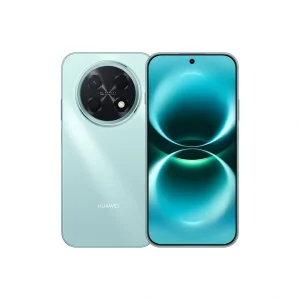 Huawei nova 15 Max Lake Cyan