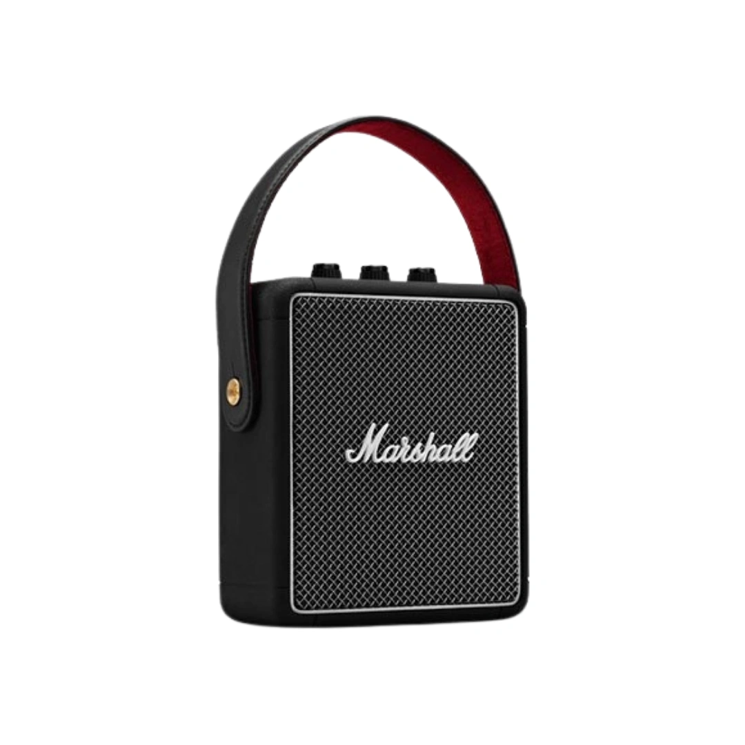 Marshall Stockwell II Black Marshall Stockwell II Black