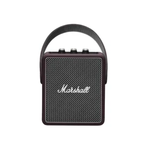 Marshall Stockwell II Burgundy