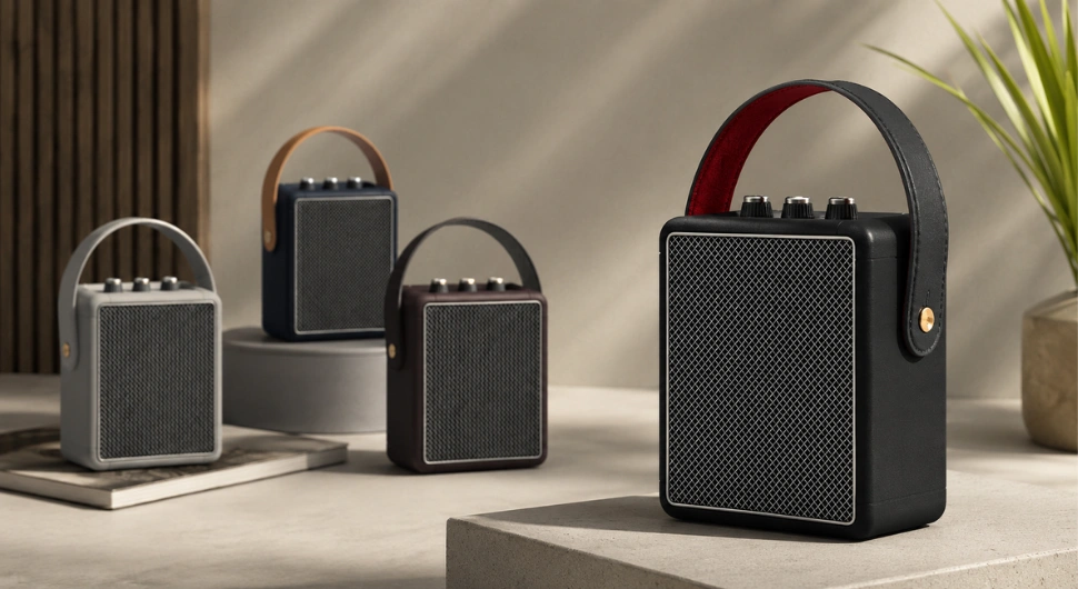 Marshall Stockwell II Wireless Stereo Speaker Price in Bangladesh