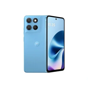Motorola Moto G Max Alaskan Blue