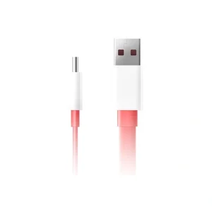 OnePlus Warp Charge Cable Type C Red