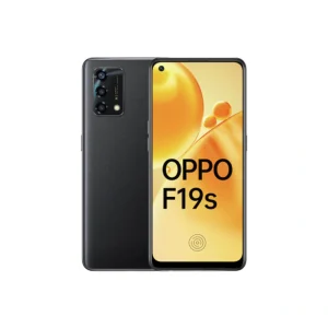 Oppo F19s Glowing Black