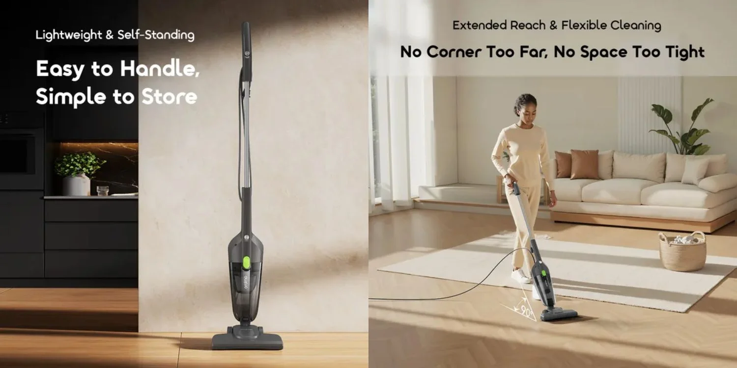 Oraimo CordForce Flex Corded Stick Vacuum Cleaner Price in BD
