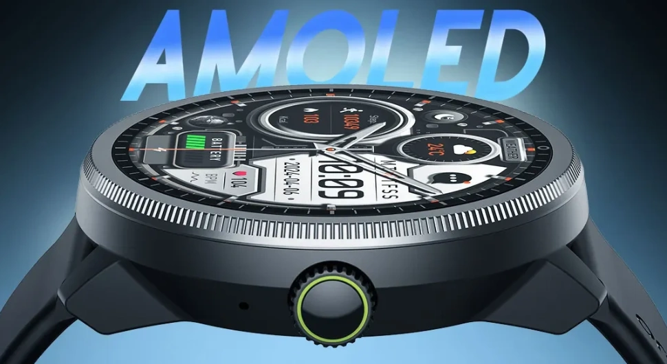 Oraimo Watch 5R Price in Bangladesh