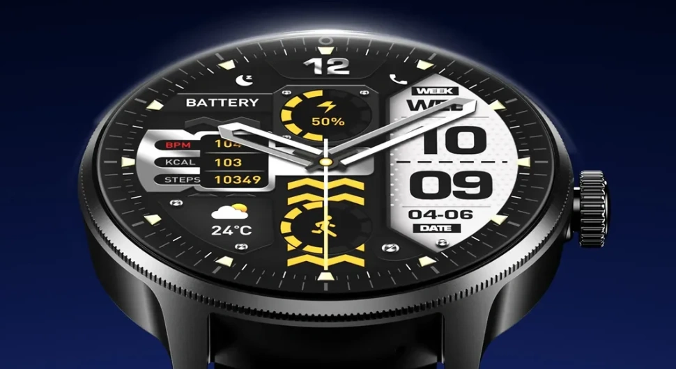 Oraimo Watch 5R Pro Price in Bangladesh