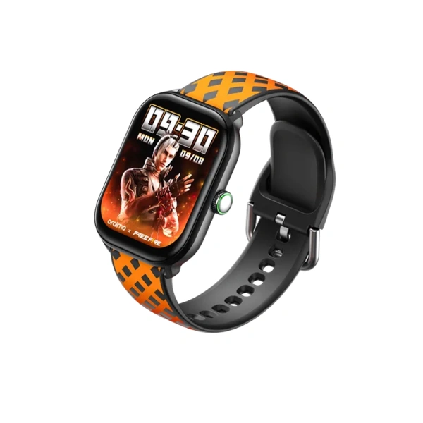 Oraimo Watch 6 Lite MOCO Scarlet Red Oraimo Watch 6 Lite MOCO Scarlet Red
