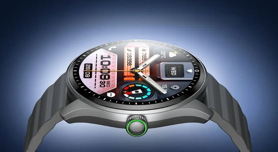 Oraimo Watch Nova 2R Lite Black Price in Bangladesh